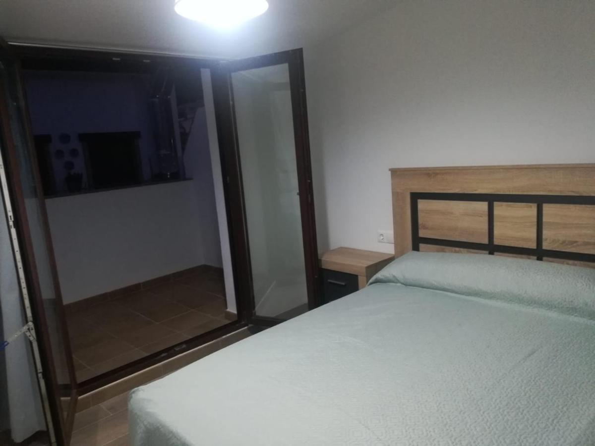 Apartamentos Buena Vista 1 โกโตริโอส ภายนอก รูปภาพ