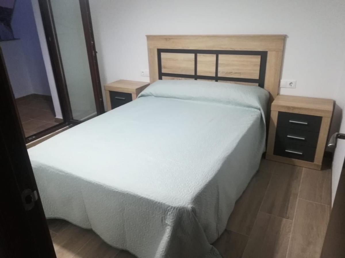 Apartamentos Buena Vista 1 โกโตริโอส ภายนอก รูปภาพ