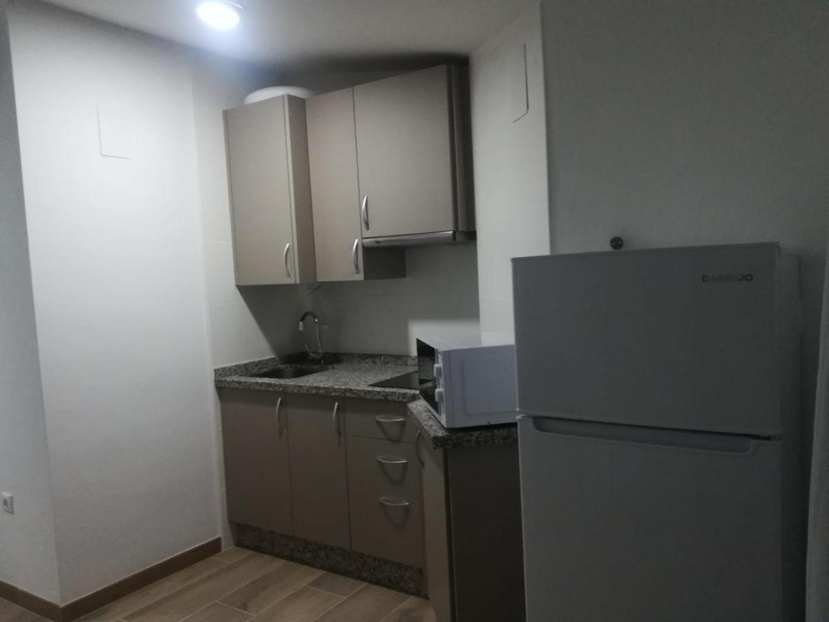 Apartamentos Buena Vista 1 โกโตริโอส ภายนอก รูปภาพ