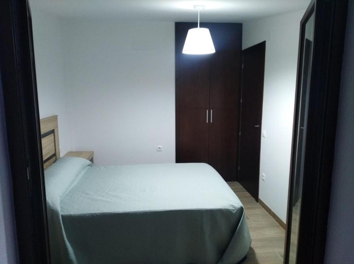 Apartamentos Buena Vista 1 โกโตริโอส ภายนอก รูปภาพ