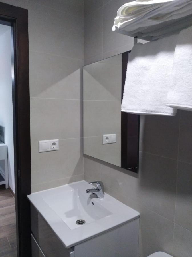 Apartamentos Buena Vista 1 โกโตริโอส ภายนอก รูปภาพ