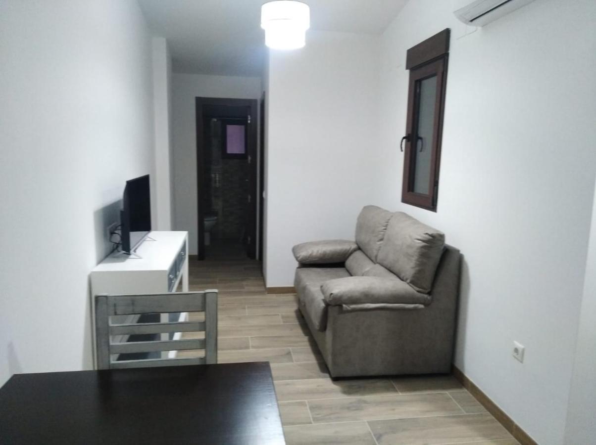 Apartamentos Buena Vista 1 โกโตริโอส ภายนอก รูปภาพ